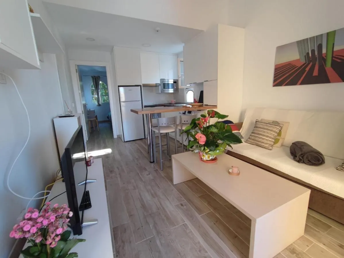 Tisalaya Maspalomas Maspalomas  Apartment