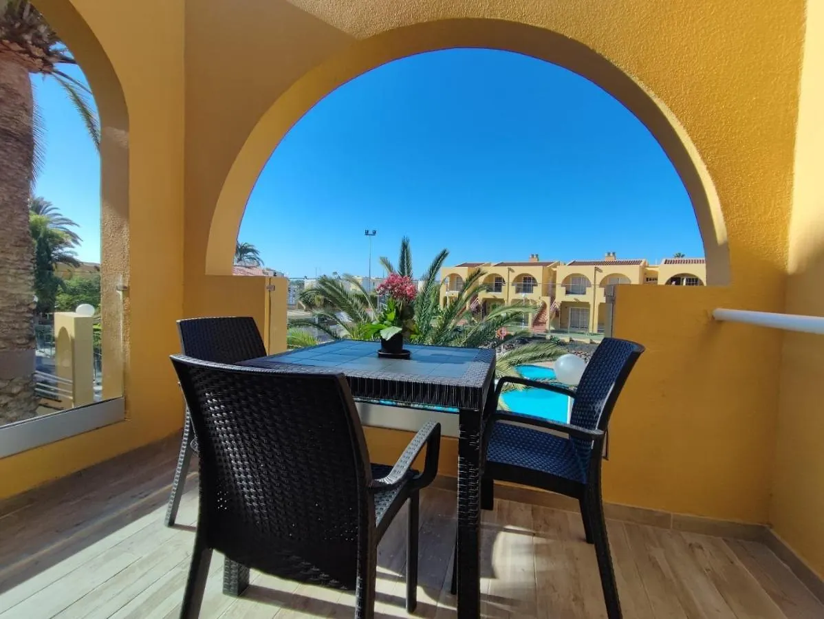 Tisalaya Maspalomas Maspalomas  Apartment