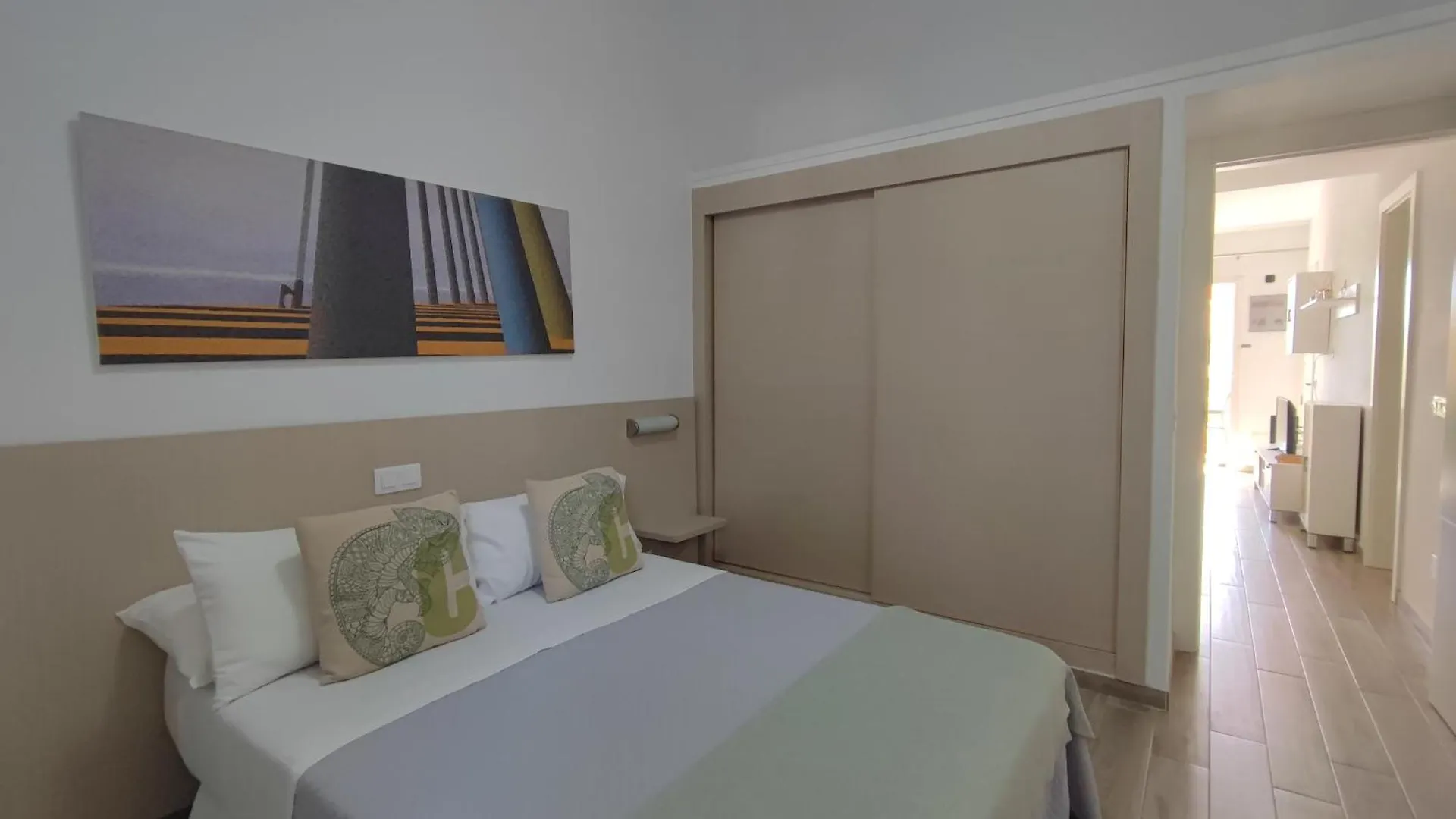 Apartment Tisalaya Maspalomas Maspalomas
