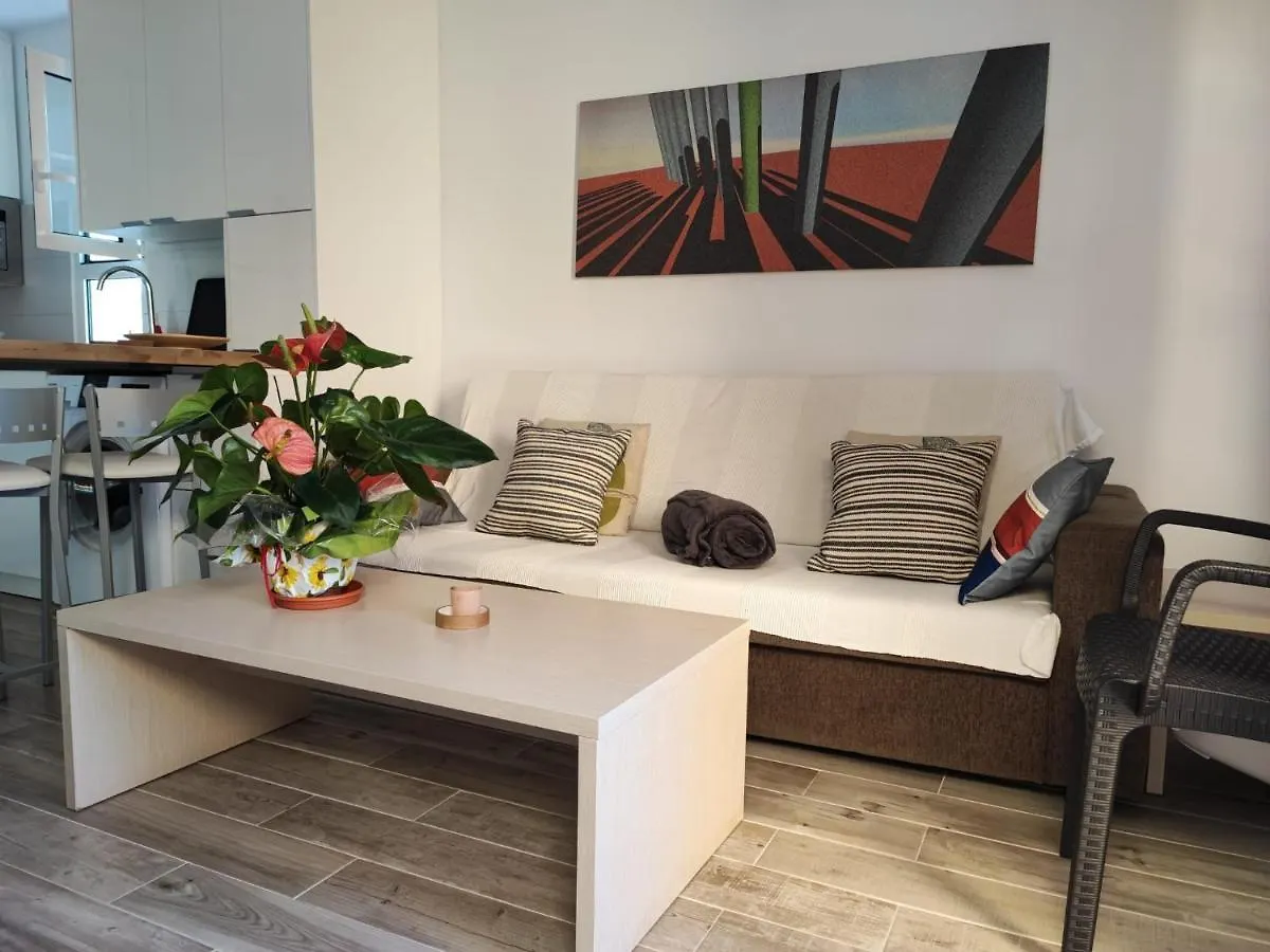 Apartment Tisalaya Maspalomas Maspalomas  Spain